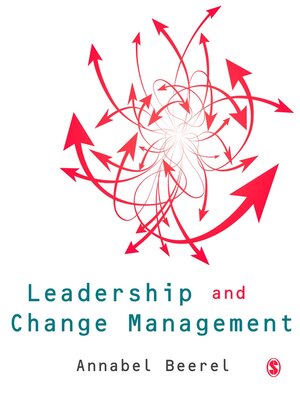 cover image of Leadership and Change Management